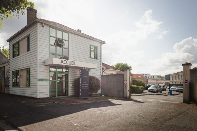 accueil Centre d'affaires Jean-Jacques Bosc