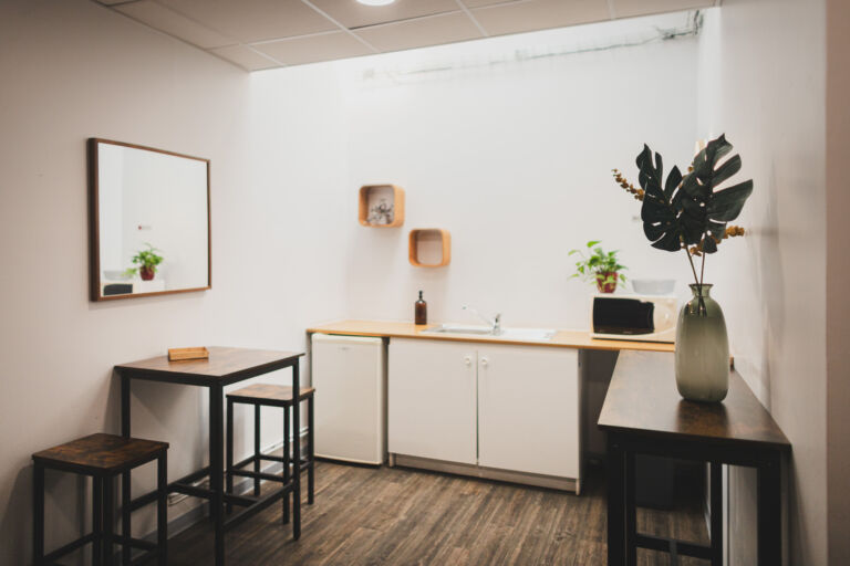 espace commun bordeaux