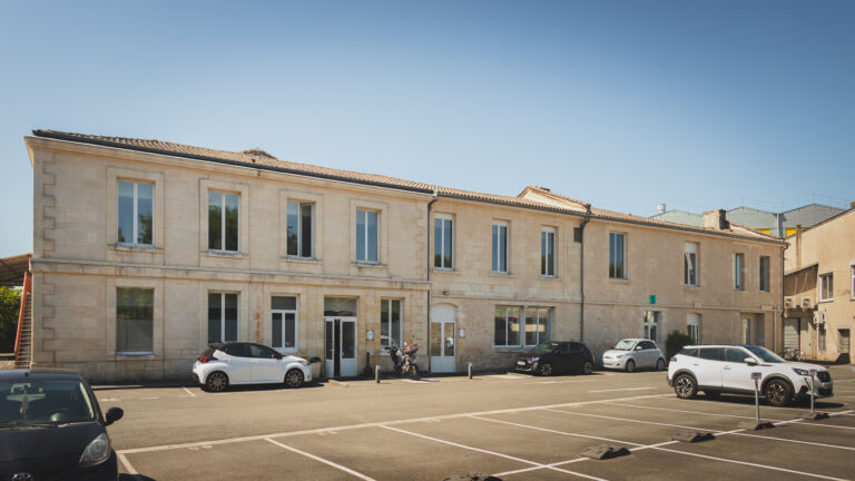 parking Centre d'affaires Jean-Jacques Bosc bordeaux